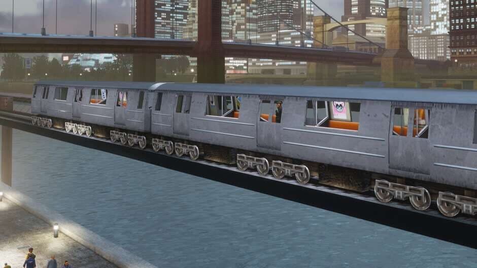 Grand Theft Auto III – The Definitive Edition screenshot 1
