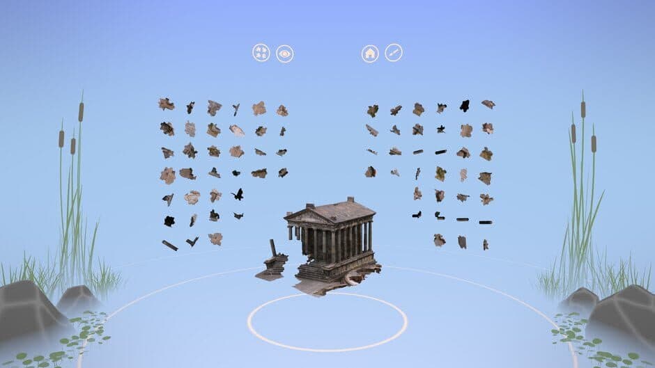 Puzzling Places - 3D Jigsaw Sim screenshot 5