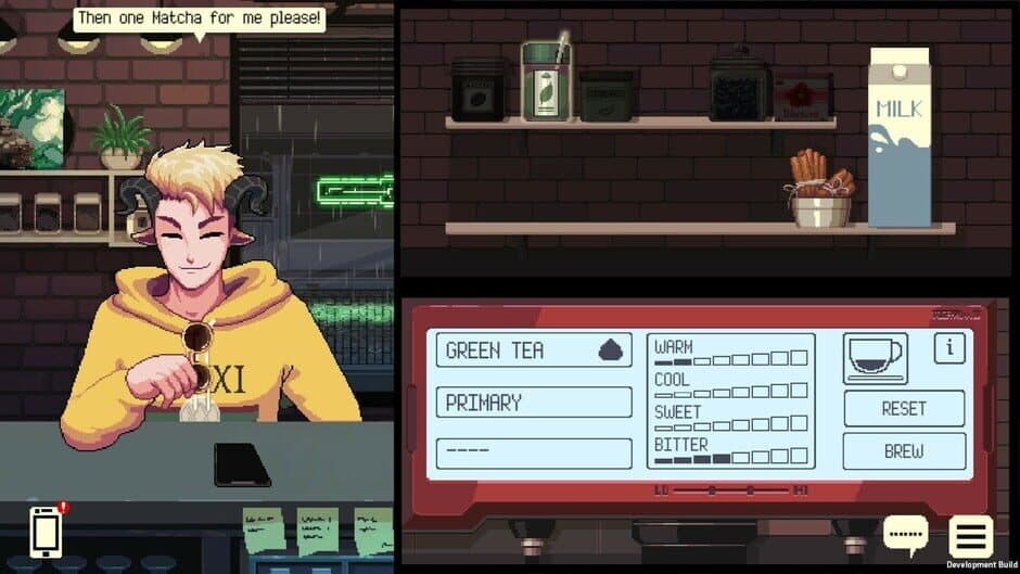 Coffee Talk Episode 2: Hibiscus & Butterfly screenshot 5