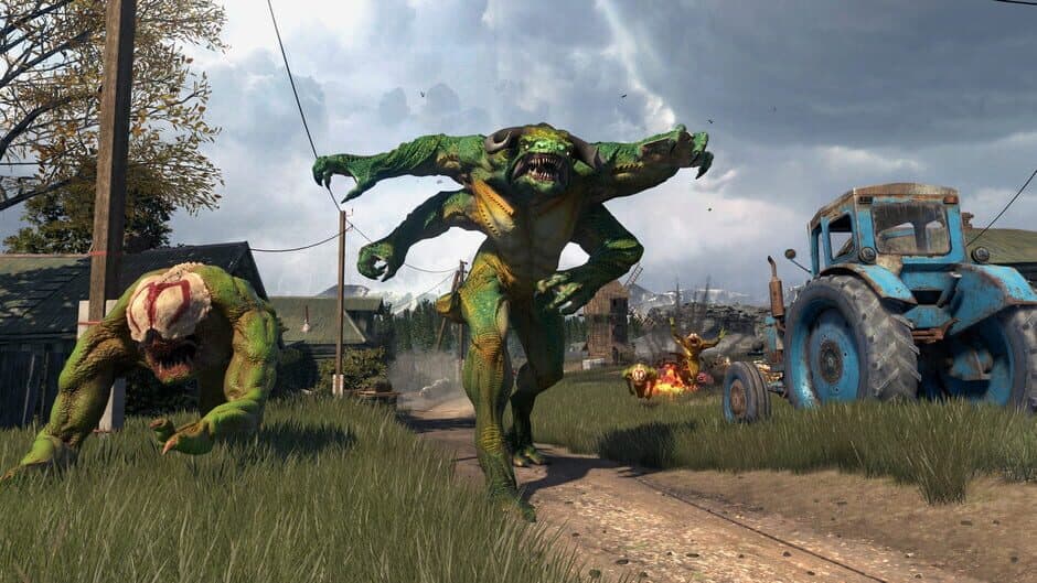 Serious Sam: Siberian Mayhem screenshot 8