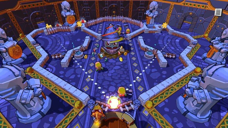 Zombie Rollerz: Pinball Heroes screenshot 3