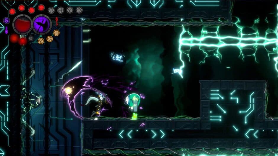 Aeterna Noctis screenshot 5