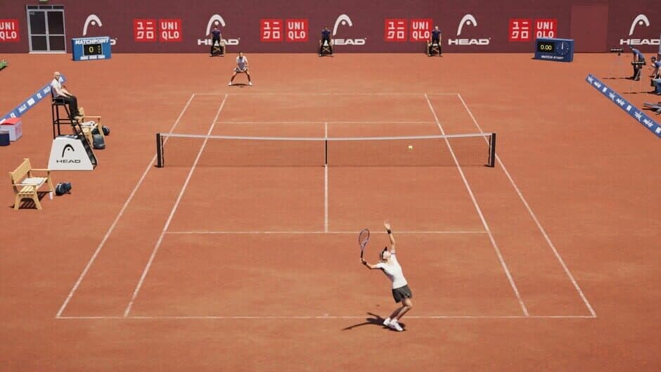 Matchpoint - Tennis Championships screenshot 1