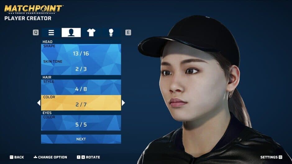 Matchpoint - Tennis Championships screenshot 5
