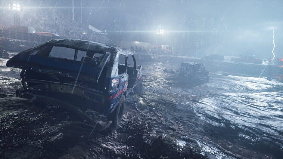 TRAIL OUT screenshot 9