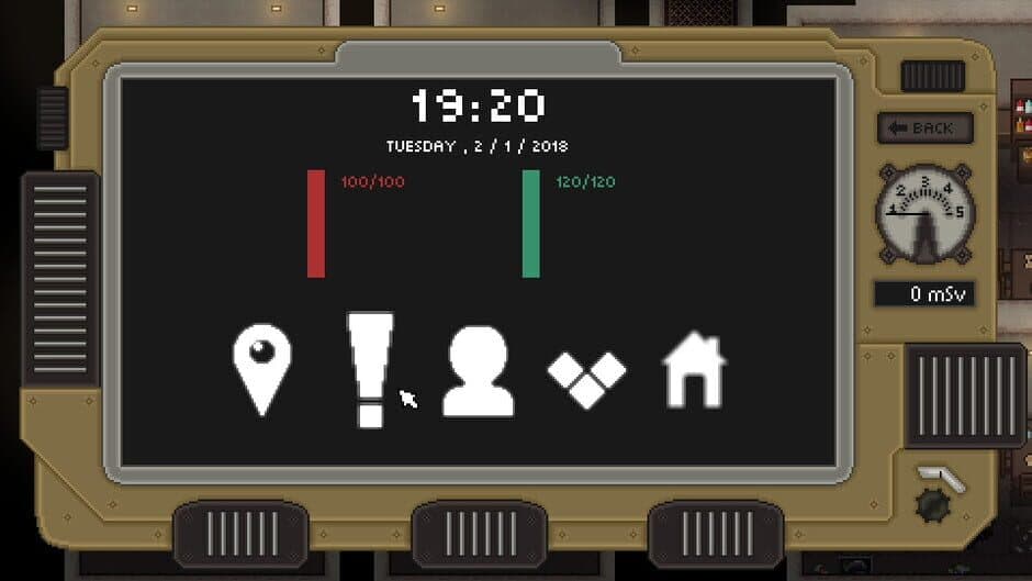 ZERO Sievert screenshot 4