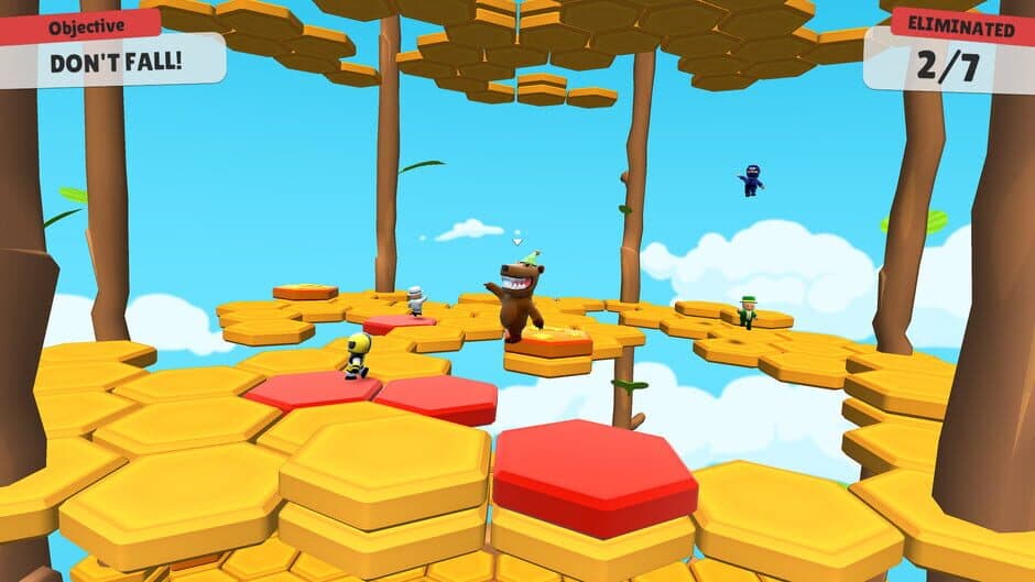 Stumble Guys screenshot 2