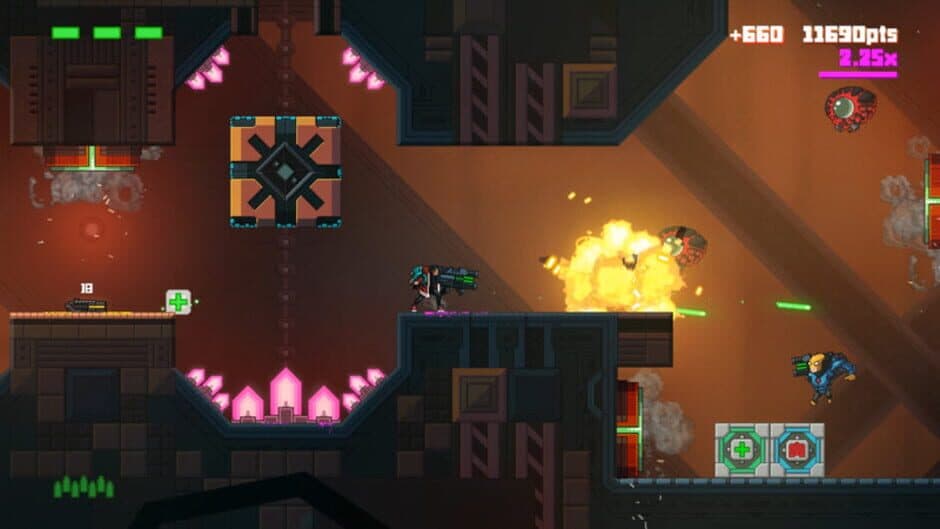 Gunborg: Dark Matters screenshot 5