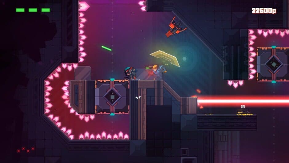 Gunborg: Dark Matters screenshot 10