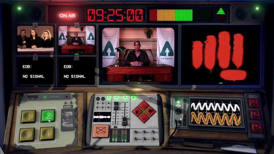 Not For Broadcast screenshot 2