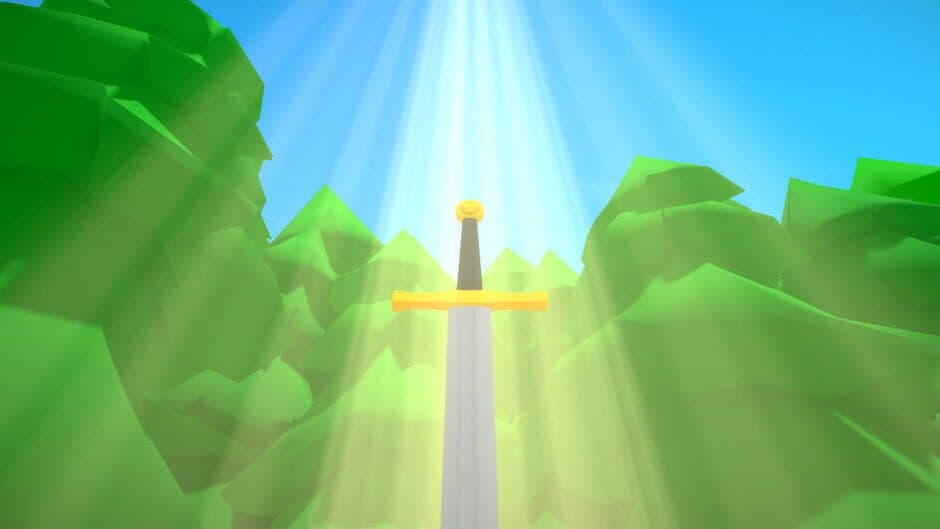 The one who pulls out the sword will be crowned king screenshot 3