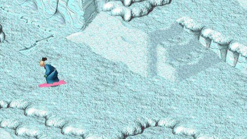 Little Big Adventure screenshot 2
