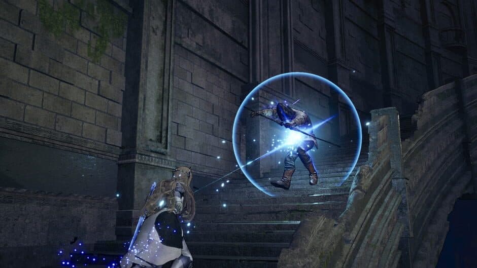 VALKYRIE ELYSIUM screenshot 3