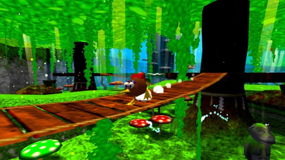 Super Kiwi 64 screenshot 3