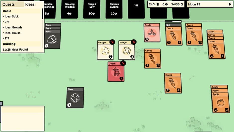 Stacklands screenshot 3