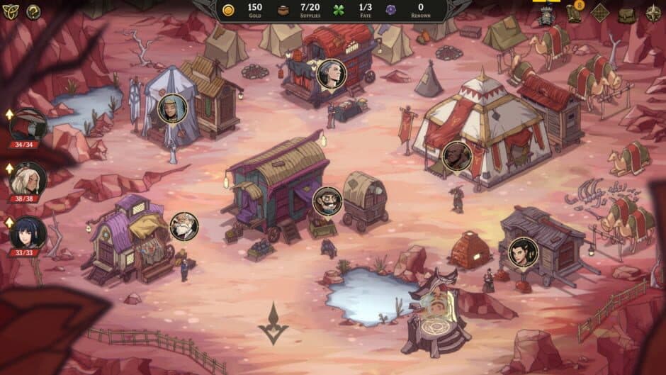 Gordian Quest screenshot 5