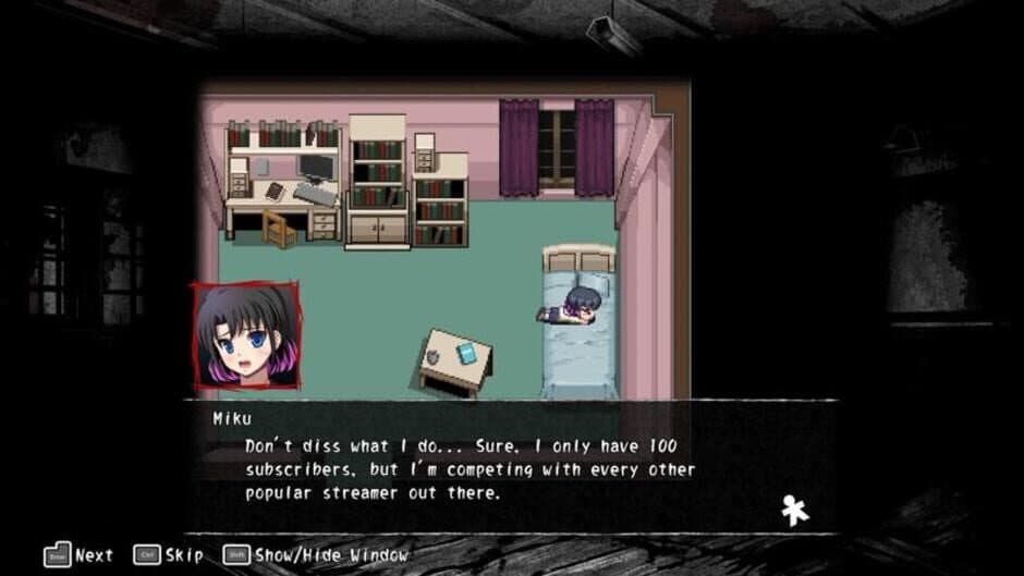 Corpse Party (2021) screenshot 1