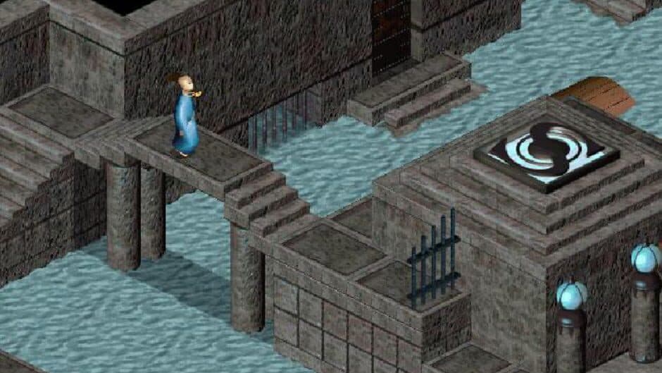 Little Big Adventure 2 screenshot 12