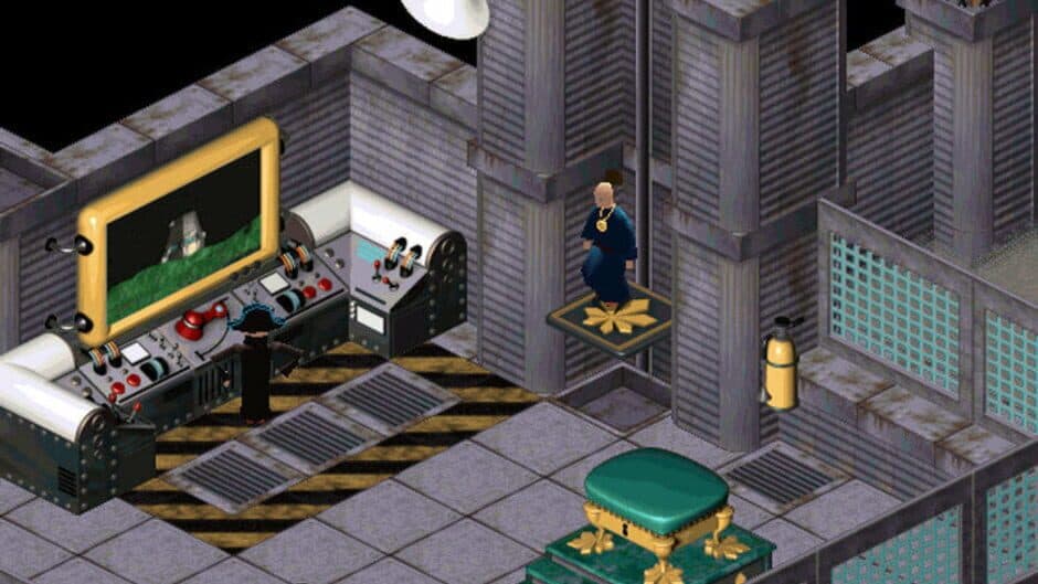 Little Big Adventure 2 screenshot 9