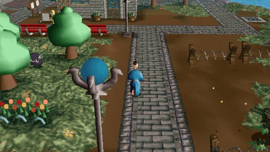 Little Big Adventure 2 screenshot 6