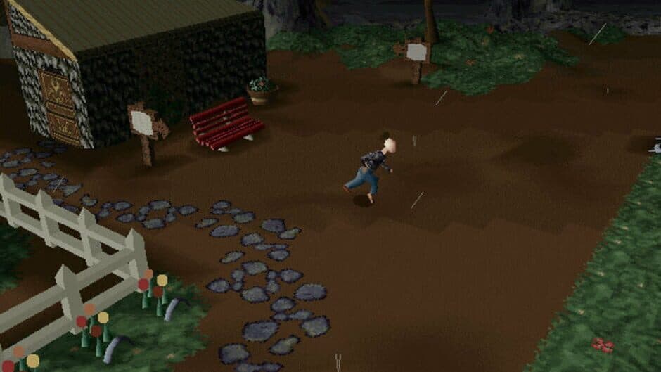 Little Big Adventure 2 screenshot 2