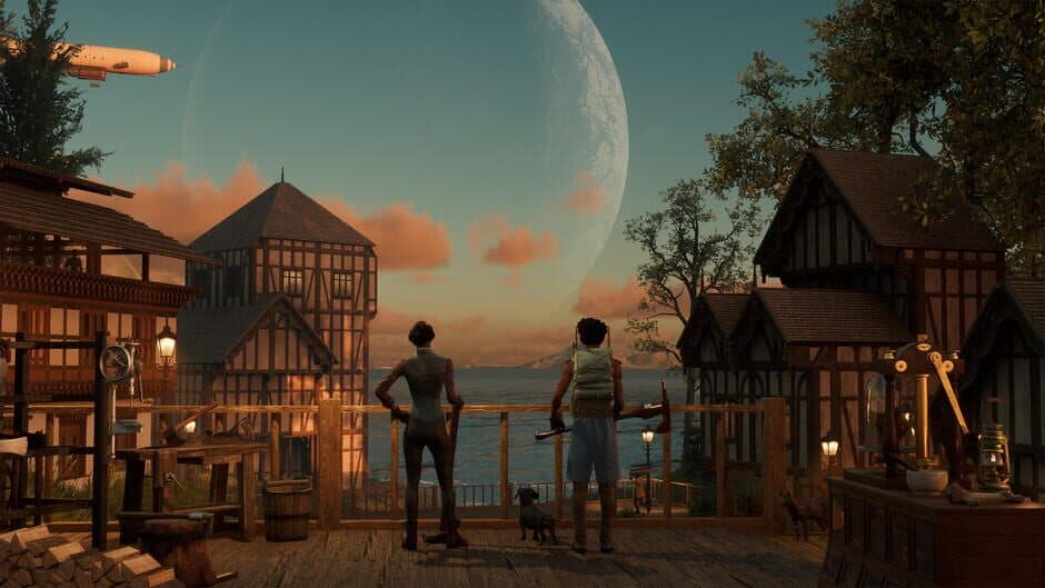 Nightingale screenshot 13