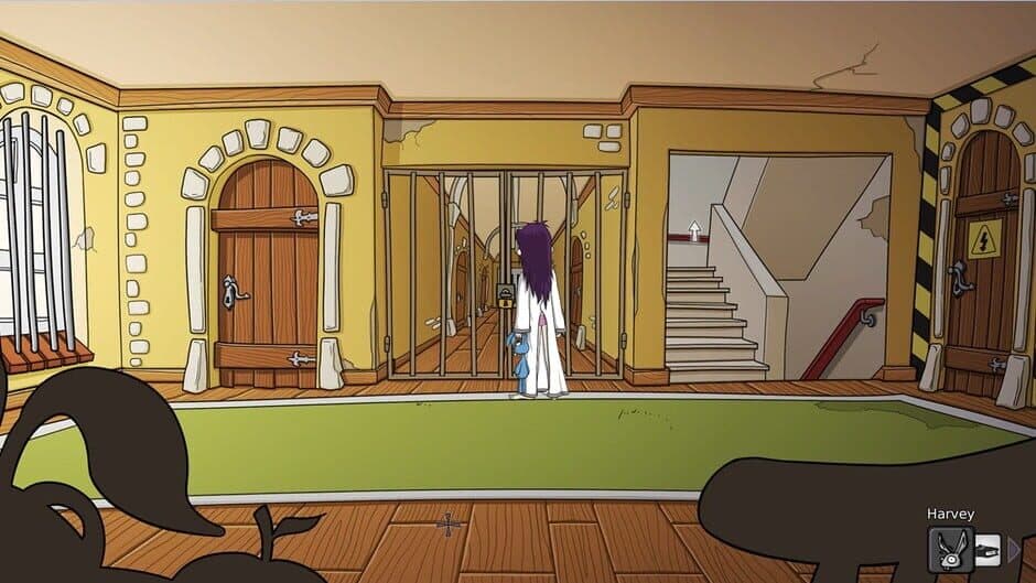 Edna & Harvey: The Breakout - Anniversary Edition screenshot 4