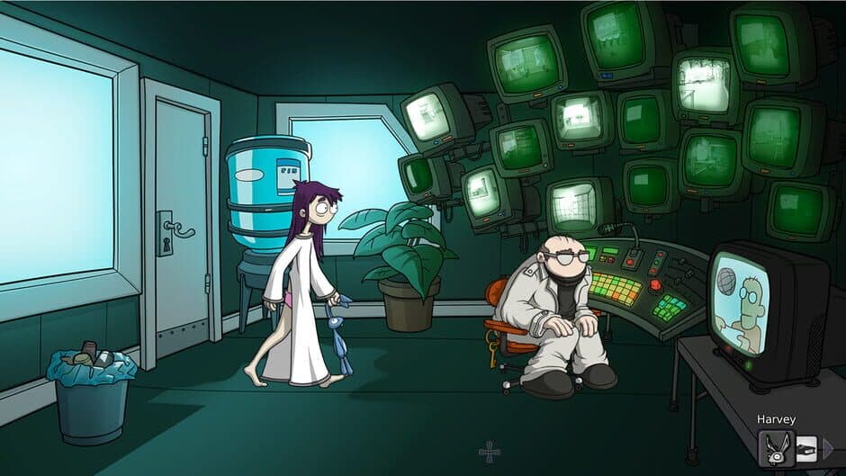 Edna & Harvey: The Breakout - Anniversary Edition screenshot 11
