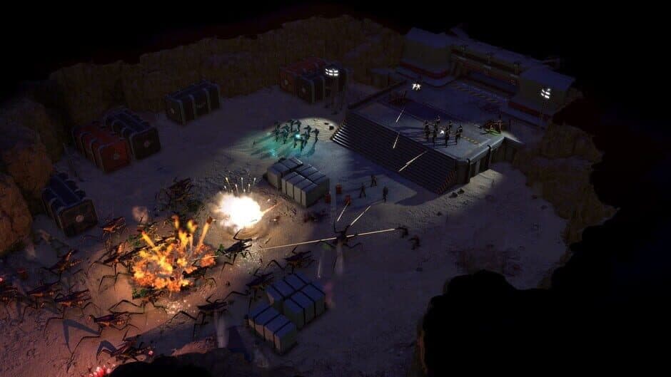 Starship Troopers: Terran Command screenshot 9