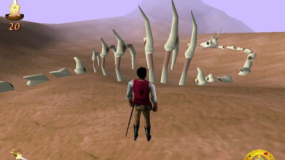 The Elder Scrolls Adventures: Redguard screenshot 10