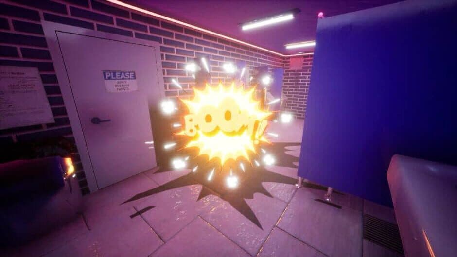 Toilet Chronicles screenshot 6