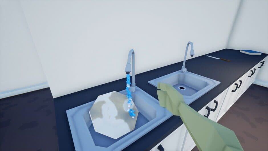 One-armed cook screenshot 10
