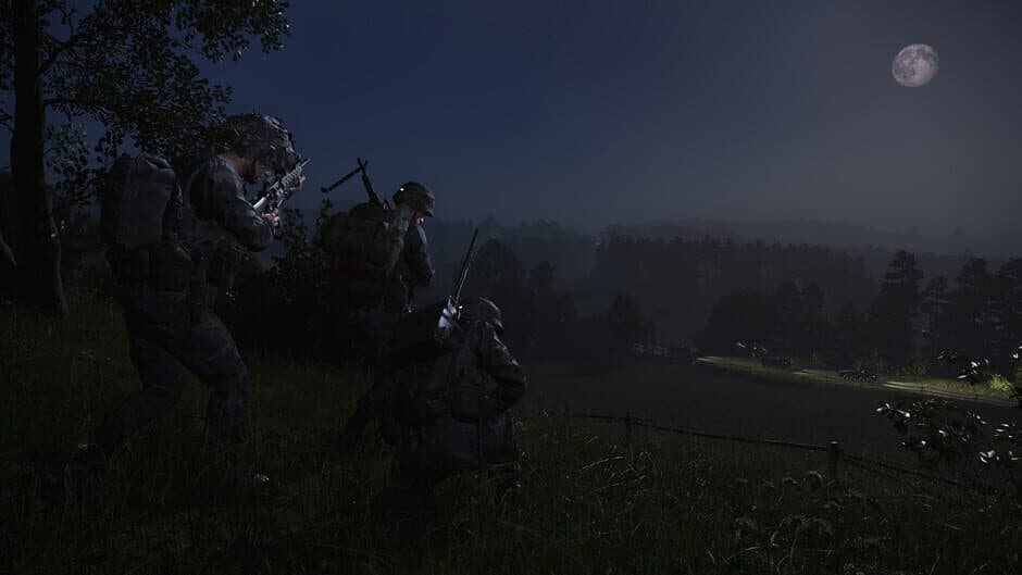Arma Reforger screenshot 12