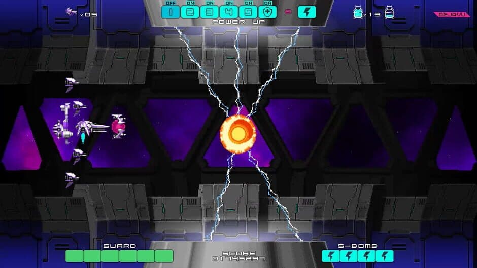 DRAINUS screenshot 11