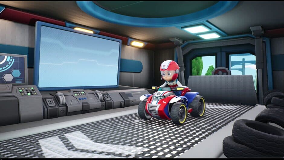 PAW Patrol: Grand Prix screenshot 5