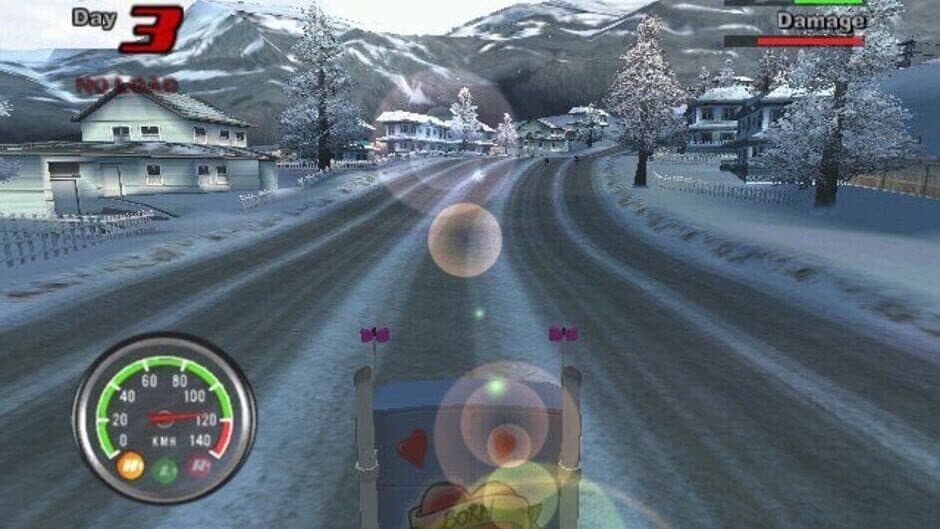 Big Mutha Truckers screenshot 1