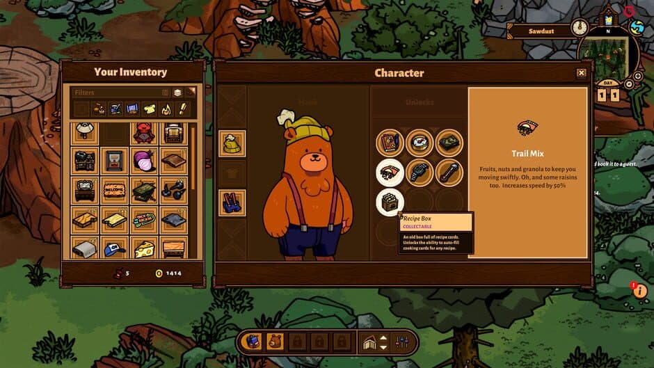Bear and Breakfast screenshot 8