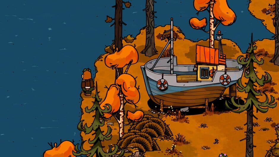 Bear and Breakfast screenshot 5