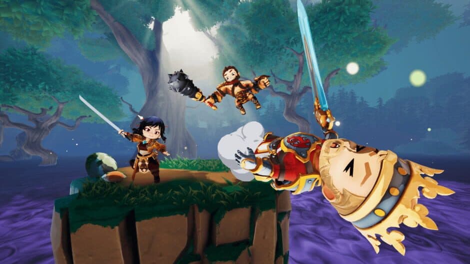 Divine Knockout (DKO) screenshot 3