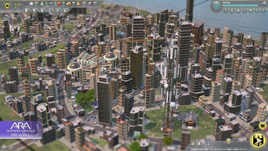 Ara History Untold: Anniversary Edition  screenshot 4