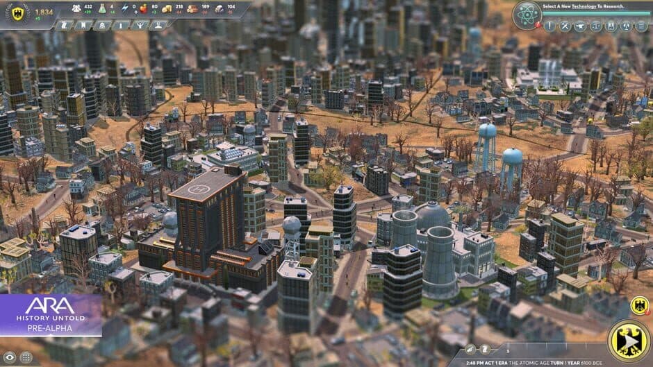 Ara History Untold: Anniversary Edition  screenshot 1