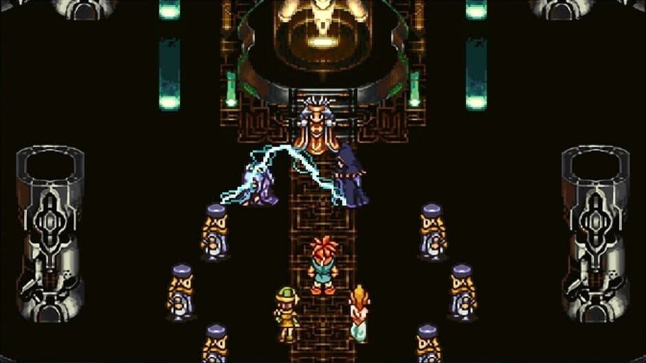 CHRONO TRIGGER® screenshot 3