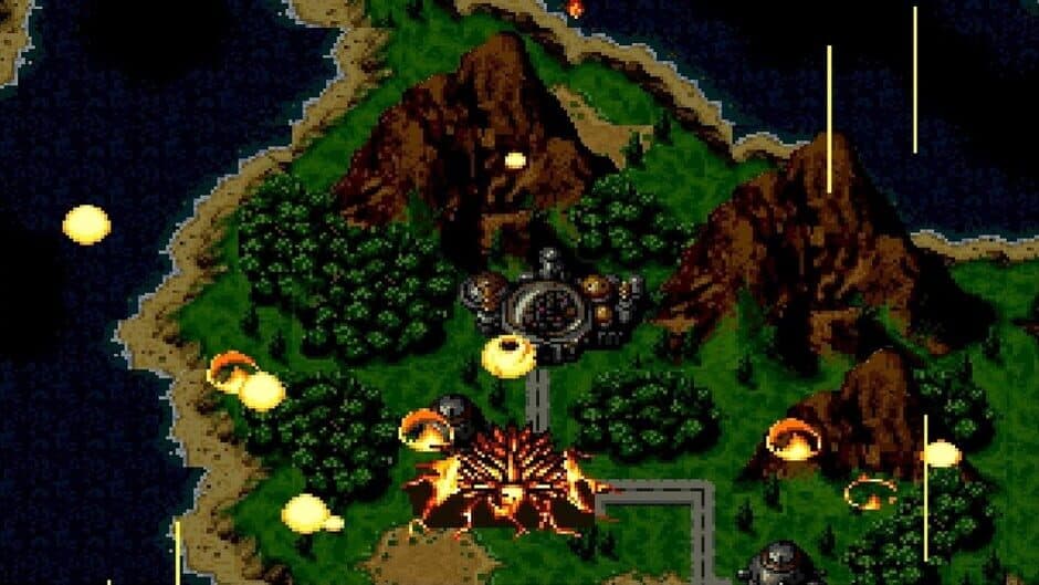 CHRONO TRIGGER® screenshot 7
