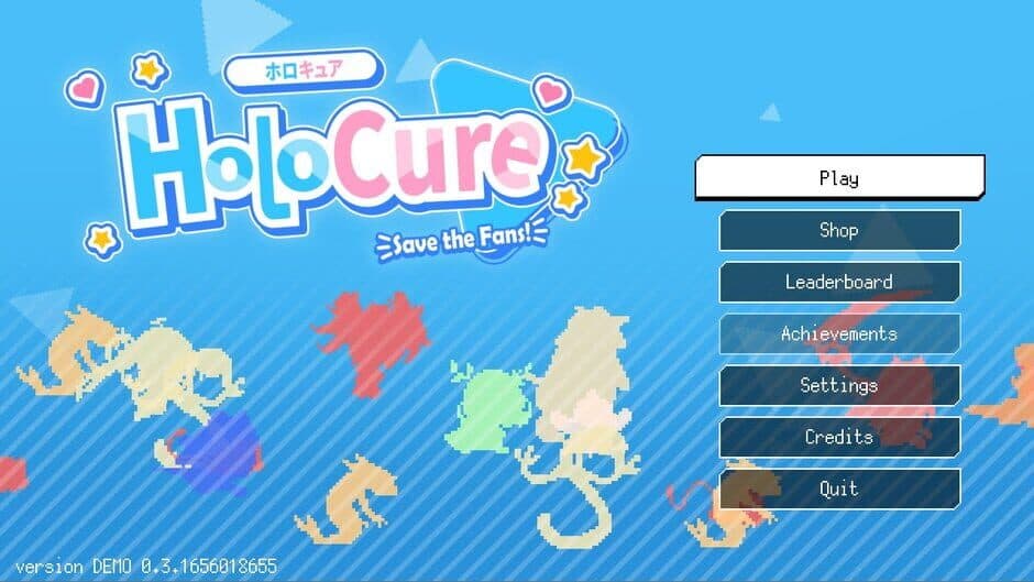 HoloCure - Save the Fans! screenshot 6