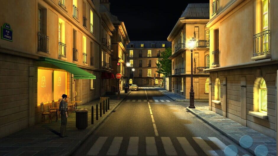 Broken Sword 3 - the Sleeping Dragon (2003) screenshot 2