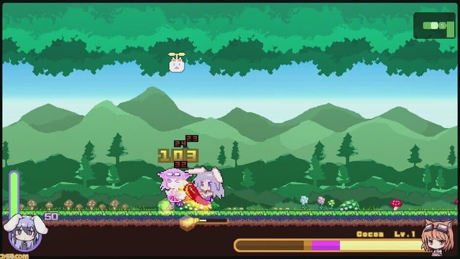 Rabi-Ribi screenshot 20