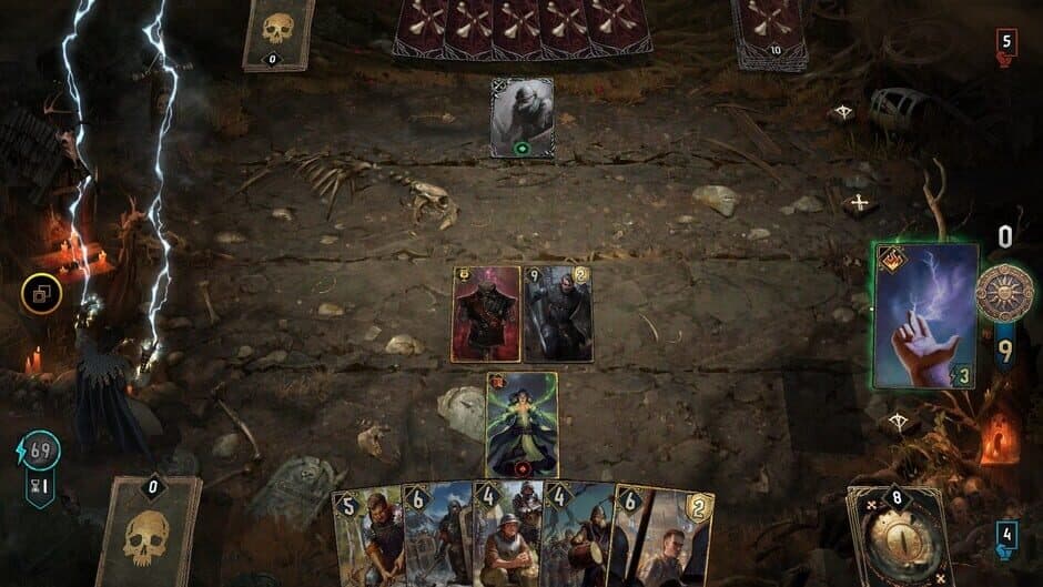 GWENT: Rogue Mage (Single-Player Expansion) screenshot 5