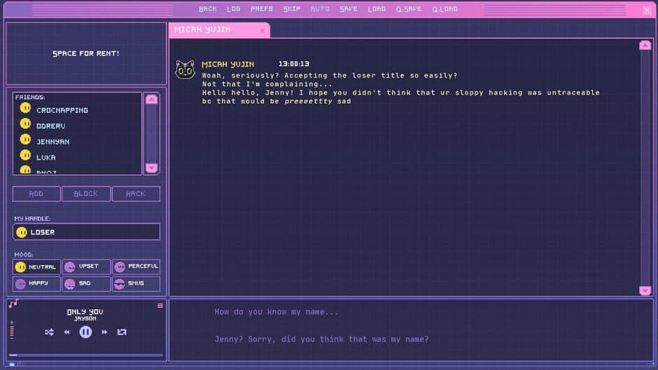 ERROR143 screenshot 4