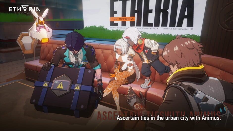 Etheria: Restart screenshot 17