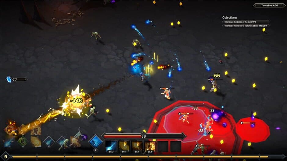 Soulstone Survivors screenshot 1